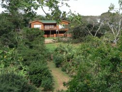 Riverbend Chalets timeshare resort in Drakensberg, KZN