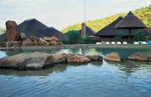 Bakubung timeshare resort in Pilanesburg, North West