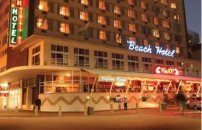 Beach Hotel timeshare resort in Durban, KZN