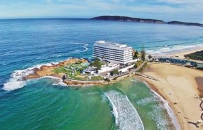 Beacon Island timeshare resort in Plettenberg Bay, Western Cape