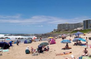 Boulder Bay timeshare resort in North Coast, KZN