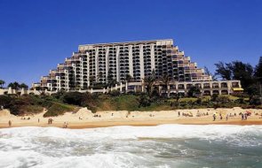 Cabana Beach timeshare resort in Umhlanga