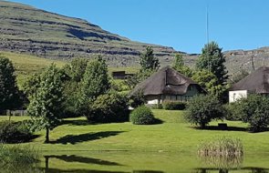 Castleburn timeshare resort in Drakensburg Underberg, KZN