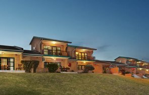 Club Hacienda timeshare resort in South Coast, KZN