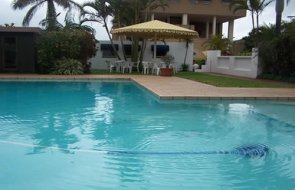 Club Ten timeshare resort in North Coast, KZN