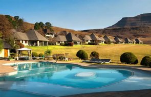 Fairways timeshare resort in Drakensberg, KZN