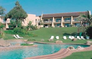 Glenmore Sands Cabanas timeshare resort in Glenmore, KZN South Coast