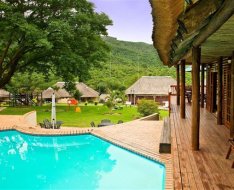 Hazy view Cabana timeshare resort in Hazeyview, Mpumalanga