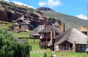 Kiara Lodge timeshare resort in Drakensberg, KZN