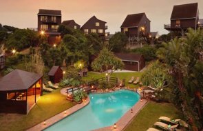 Kowie River Chalets timeshare resort in Eastern Cape & Garden Route