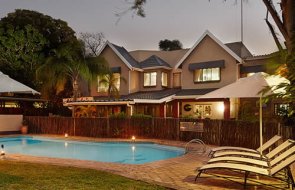 Lakeview Cabanas timeshare resort in North Coast, KZN