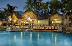 Magalies Park timeshare resort in Hartbeespoort, North West
