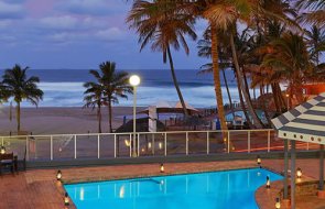Margate Sands RID timeshare resort in South Coast, KZN