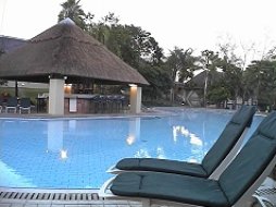 Sanbonani timeshare resort in Hazeyview, Mpumalanga