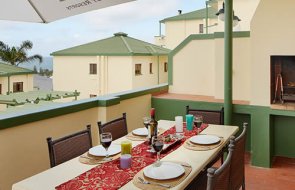 Perna Mossel Bay timeshare resort in Western Cape
