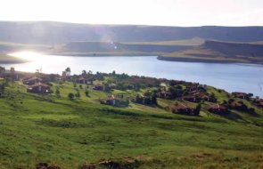 Qwantani timeshare resort in Drakensberg, KZN