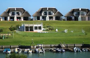 Wilderness Dunes timeshare resort in Wilderness, Western Cape