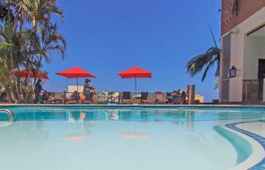 Salamander timeshare resort in North Coast, KZN