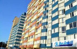 Silversands timeshare resort in Durban, KZN