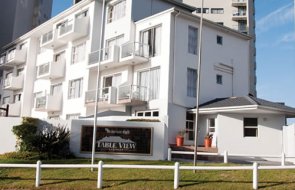 Tableview Cabanas timeshare resort in Western Cape