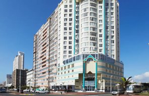 The Palace timeshare resort in Durban, KZN