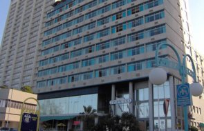 Tropicana Hotel timeshare resort in Durban, KZN