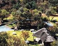 Gethlane Lodge timeshare resort in Mpumalanga