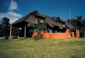 Hazyview Cabanas timeshare resort in Mpumalanga
