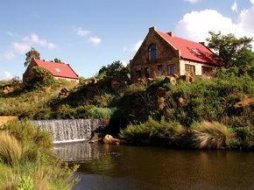 Millstream timeshare resort in Mpumalanga
