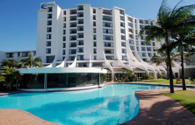 Breakers Gold Crown timeshare resort in North Coast, KZN