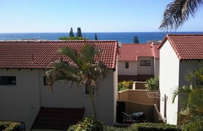 Corona del Mar timeshare resort in South Coast, KZN