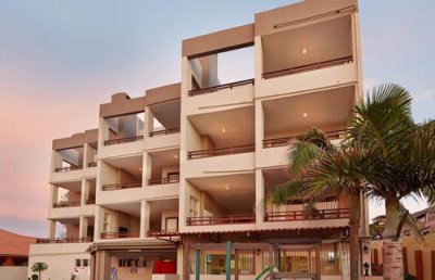 Costa Smerelda timeshare resort in South Coast, KZN