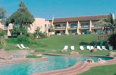 Glenmore Sands Cabanas timeshare resort in Glenmore, KZN South Coast