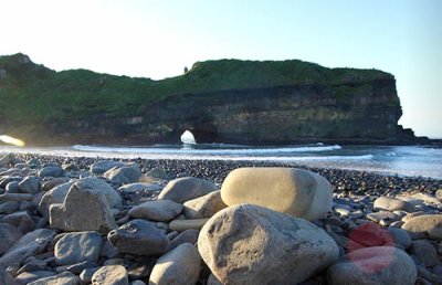 Hole in the Wall timeshare resort in South Coast, KZN