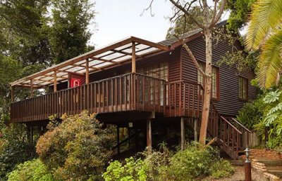 Knysna River Club timeshare resort in Eastern Cape & Garden Route