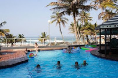 Margate Sands timeshare resort in Margate