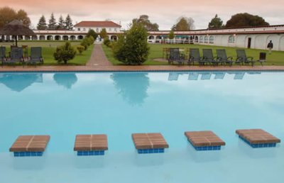 Midlands Saddle & Trout timeshare resort in Drakensberg, KZN