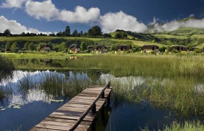 Mount Champagne Resort timeshare resort in Drakensberg, KZN