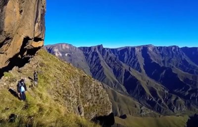 Mountain View Resort timeshare resort in Drakensberg, KZN