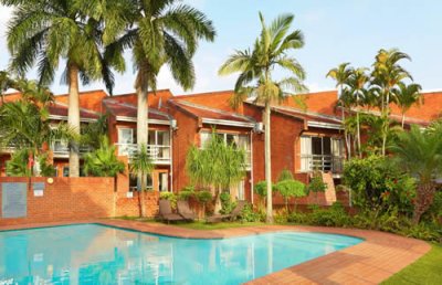 Perna Perna St. Lucia timeshare resort in North Coast, KZN