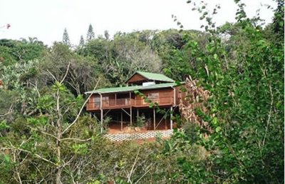 Riverbend Chalets timeshare resort in Underberg, Drakensberg