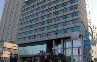 Tropicana Hotel timeshare resort in Durban, KZN