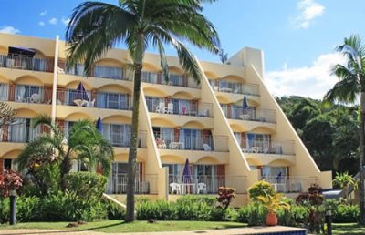 Umhlanga Cabanas timeshare resort in Umhlanga