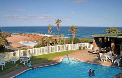 Villa del Sol timeshare resort in South Coast, KZN