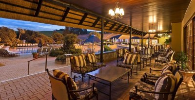 Champagne Sports timeshare resort in Drakensberg, KZN