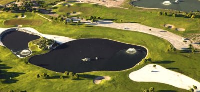 Langebaan Country Club timeshare resort in Western Cape