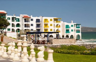 Club Mykonos Langebaan timeshare resort in Western Cape