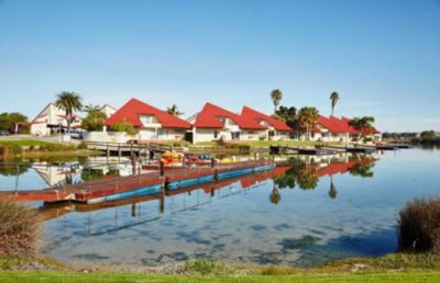 Port Owen Marina timeshare resort in Western Cape