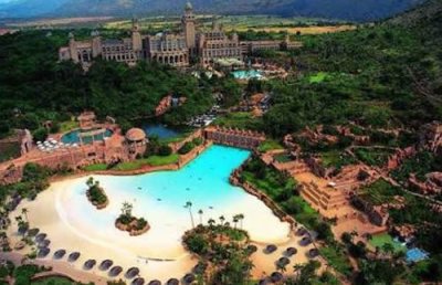 Sun City (Phase 1) timeshare resort in North West & Northern Province