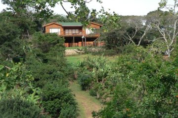 Riverbend Chalets timeshare resort in Drakensberg, KZN